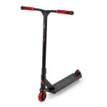 Trottinette freestyle slamm scooters classic v9 black / red - adulte mixte - aluminium - abec - 9