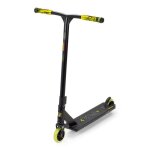 Trottinette freestyle slamm scooters classic v9 black / yellow - adulte mixte - aluminium - roues 100mm ...