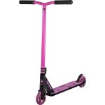 Trottinette freestyle story high roller noir rose - mixte - enfant - 7 ans et plus - aluminium