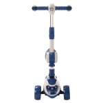 Trottinette hhengdafs pour enfants de 2  8 ans - hauteur rglable - 3 roues - roues lumineuses - pliable ...