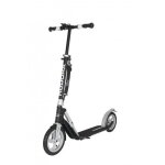 Trottinette - hudora - big wheel air 230 - 2 roues - pneumatiques
