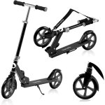 Trottinette luca enfant / adulte 100?kg max pliable guidon ajustable roues 20?cm amortisseur shockresist ...