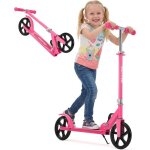 Trottinette pliable enfants � 2 roues grands 4 hauteur r�glable trottinette pour filles et gar�ons 6 ...