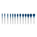 Mches plates - bosch expert - 2608900336 - 13 mches - 32 mm - acier