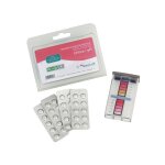 Trousse analyse past ph cl