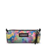 Trousse  crayons benchmark flower blur mix - eastpak
