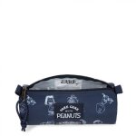 Trousse - eastpak - benchmark 7o0 - peanuts - bleu - zippe