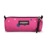 Trousse - eastpak - benchmark - rose fonc - zippe - 12x20x2 cm