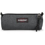 Trousse - eastpak - benchmark single - fermeture zip - black denim