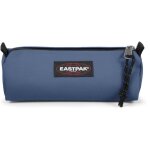 Trousse - eastpak - benchmark single - fermeture zip - powder pilot (bleu)