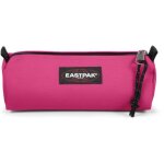 Trousse - eastpak - benchmark single - fermeture zip - rose