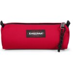 Trousse - eastpak - benchmark single - fermeture zip - rouge