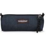 Trousse - eastpak - benchmark single - fermeture zip - triple denim Trousse - eastpak - benchmark single - fermeture zip - triple denim
