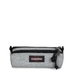 Trousse eastpak double benchmark sunday grey