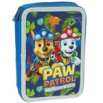 Trousse garnie pat patrouille jungle 20 cm - 2 cpt - blanc - enfant - mixte