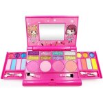 Trousse de maquillage - enfant - princesse - lavable - brillant  paupires - brillant  lvres