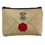 Trousse maquillage harry potter lettre dadmission poudlard
