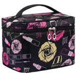 Trousse de maquillage - storag - grande capacit� - imperm�able - portable - zipp�e