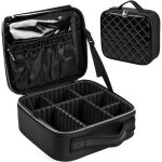 Trousse de maquillage voyage vanity case boite rangement maquillage malette maquillage professionnel ... Trousse de maquillage voyage vanity case boite rangement maquillage malette maquillage professionnel ...