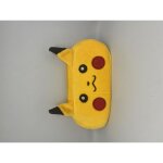 Trousse - pokmon - pikachu - jaune - peluche - enfant - 20cm