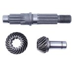 Trousse de reconstruction pour port de tte de bote  engrenages de coupe carre pour stihl fs36 fs40 ...