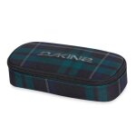 Trousse scolaire - dakine - townsend - noir - 22x10x5 cm - fermeture zippe