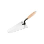 Truelle ronde bellota - outil de maonnerie - 215cm - acier bellota de haute qualit