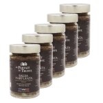 Le parfait de truffe - lot 5x sauce tartufata - pot 170g Le parfait de truffe - lot 5x sauce tartufata - pot 170g