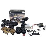 Amewi hyper go noir or brushless 1:14 auto rc �lectrique truggy 4 roues motrices (4wd) pr�t � fonctionner ...