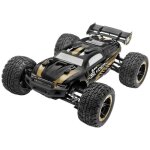 Blackzon slyder st 1 / 16 or brushed 1:16 auto rc �lectrique truggy 4 roues motrices (4wd) pr�t � fonctionner ...