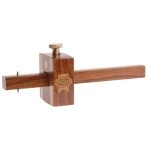 Trusquin � mortaise - faithfull - mod�le - bois de feuillu - marron - professionnel