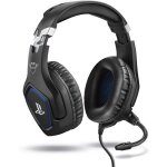Trust gaming casque gamer ps4 et ps5 avec licence officielle pour playstation gxt 488 forze - avec microphone ...