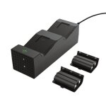 Trust station de charge dock duo gxt250 xbsx