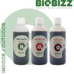 Try - pack indoor / outdoor 500ml - biobizz