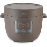 Cuiseur à riz - autrement - tsuki mini - 25 tasses - bol en céramique - 5 fonctions de cuisson Cuiseur à riz - autrement - tsuki mini - 25 tasses - bol en céramique - 5 fonctions de cuisson
