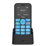 Ttfone tt190 t�l�phone mobile � grandes touches avec bouton d?urgence sos ? �conomique (avec station ...