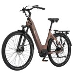 Ttgo c7 se v�lo �lectrique 28 - moteur central bafang batterie 36v 18ah amovible 120 - 140km dautonomie ...
