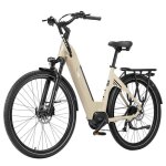 Ttgo c7 se v�lo �lectrique 28 - moteur central bafang batterie 36v 18ah amovible 120 - 140km dautonomie ...
