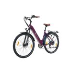 Ttgo v�lo �lectrique femme 28 cadre bas c3 pro - moteur 250w batterie 36v 20ah amovible 120km d?autonomie?shim ...