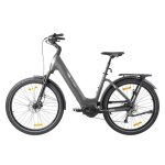 Ttgo ? v�lo �lectrique urbain c2 pro moteur 250w batterie 648wh (36v 18ah) autonomie 80 - 120km shimano ...