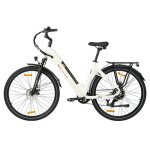 Ttgo ? v�lo �lectrique urbain c2 pro moteur 250w batterie 648wh (36v 18ah) autonomie 80 - 120km shimano ...