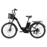 Ttgo ? v�lo �lectrique urbain c2 pro moteur 250w batterie 648wh (36v 18ah) autonomie 80 - 120km shimano ...