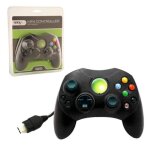 Ttxtech manette pad joystick filaire 182m pour console microsoft xbox 1ère génération noir Ttxtech manette pad joystick filaire 182m pour console microsoft xbox 1ère génération noir