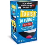 Tu ris tu perds - r��dition - jeu de soci�t� - dujardin - affrontez - vous dans un duel de blagues pourries ...