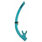 Tuba - beuchat - multisports - spy - bleu atoll - adulte - mixte