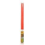 Tube 30 brins fil nylon carr� ozaki premium pour d�broussailleuse - l42 cm - �300 mm