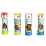 Tube � bulles vaiana - dulcop - pour enfants � partir de 3 ans - int�rieur