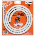 Dipra - tuyau gpl 5 ans - 1. 50m + 2 colliers - certifi� nf