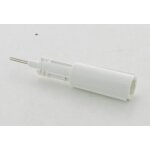 Tube dentra�nement - moulinex - dfb3450 - blanc - con�u pour robot m�nager - accessoire