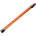 Tube extension rechargeable pour aspirateur dyson v11 v15 v10 v8 v7 - rallonge 72cm orange - baguette ...